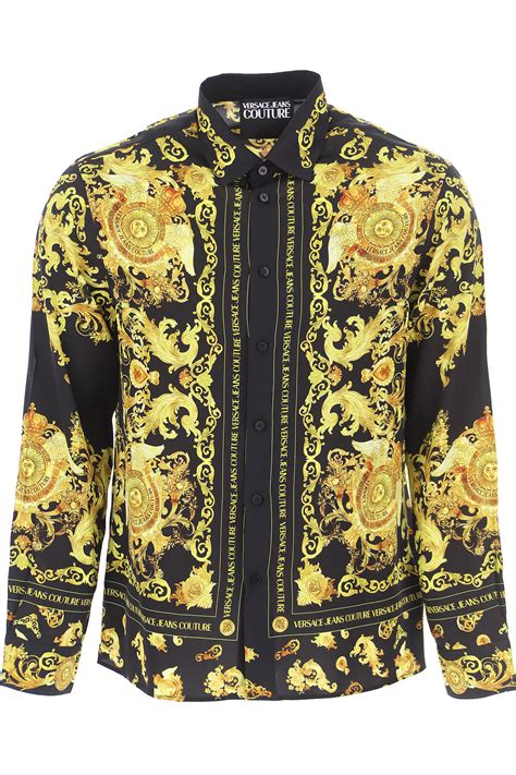 linea abbigliamento versace|Abbigliamento uomo Versace .